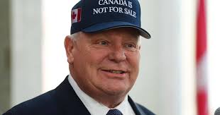 Dougie is going to be