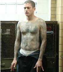 Omg Just Squealed A Little Long Sleeve Tshirt Men Wentworth Miller Mens Tshirts