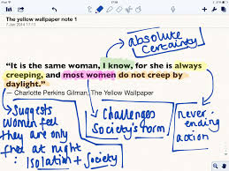 The Yellow Wallpaper Quote Understood Writing Math Homework Help Creative Thinking Skills