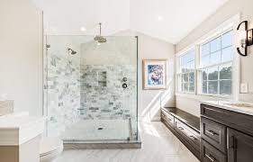 14 Fresh And Stylish Small Bathroom Remodel Add Storage Ideas Ceplukan In 2020 Bathroom Remodeling Contractors Bathrooms Remodel Affordable Bathroom Remodel