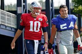 At the least, newton was expected to be on the roster past tuesday's roster cut deadline. Giants Patriots Joint Practice Observations Mac Jones Destroys Defense Outplays Daniel Jones Adoree Jackson Injury More Nj Com