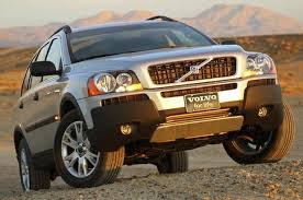 Seken Keren Volvo Xc90 Generasi Pertama Ada 2 Tipe Mana Yang Lebih Baik Dibeli Gridoto Com