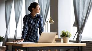 Shop staples canada for a wide selection of office supplies, laptops, printers, computer desks & more. Benefits Of Standing Desks Best Sit Stand Desks Best Stand Up Desks Cnn Underscored