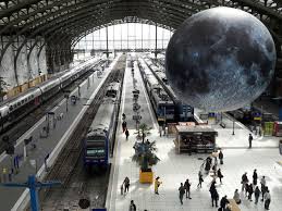 Train and bus tickets can be purchased at terminal 1, where the office of buses is located. Lille3000