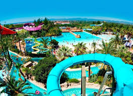 Portaventura Caribe Aquatic Park En Tarragona Pequeocio Parque Acuatico Parques Parque De Diversiones