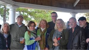 Fundraiser for Terry Dupre by Siobain Walsh Alison Garner : Bill Dupre