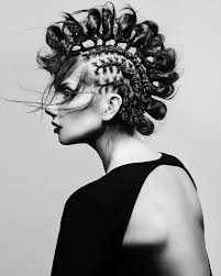 Braids Hairstyle Hairinspiration Braids Braidstyles Love2braid Inspiration Hairstylist Hair Braid Editorial Hair High Fashion Hair Hair Styles