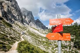 Hiking The Julian Alps Of Slovenia Vrsic Pass To Sleme And Slemenova Spica Julian Alps Slovenia Travel Island Lake