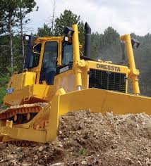 Dressta TD25M Extra Crawler Dozer