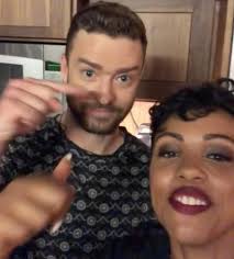 Justin Timberlake pays tribute to longtime backup singer Nicole Hurst after  she dies aged 39