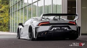 Liberty Walk Pulls The Covers Off Their Jaw Dropping Lamborghini Huracan News Driven Enjoy and share your favorite beautiful hd wallpapers and background images. jaw dropping lamborghini huracan