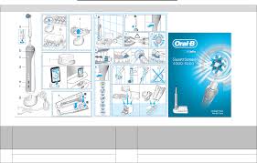 Braun 3767 Electronic Toothbrush User Manual Users Guide