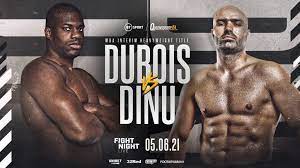 Daniel dubois returns to the ring against bogdan dinu on saturday in telford, england, his first fight since he was stopped by joe joyce in november. Qv1mkioxlahism