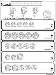 Counting Coins Math Homeschool Math Money Math Math Lessons