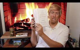 Check spelling or type a new query. Print The Donald And The Art Of Caricature J L Cauvin And Sarah Cooper Do Trump Better Than Trump Himself In Spot On Lampoons Of The President Sarah Cooper Top And J L Cauvin Have Won Social Media Fandoms With Their Lampoons J L Cauvin