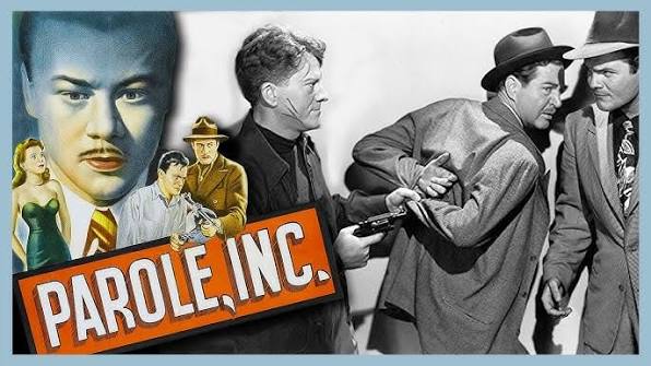 Parole Inc (1948) - Full Movie | Michael O'Shea, Turhan Bey, Evelyn Ankers,  Virginia Lee