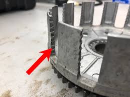 The next part of the basket is the hub—the hub placed in the middle of the pressure plate basket. Top 3 Signs Your Dirt Bike Or Atv Needs A New Clutch