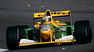 It is used to control the direction the car is going, with the addition of the horn button. Michael Schumacher S First Race Winning F1 Steering Wheel To Be Auctioned Motor Sport Magazine