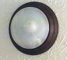 How to replace a light fixture. Can T Figure Out How To Remove Cover To Replace Bulb Doityourself Com Community Forums