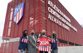 Discover all the advantages that being an atlético de madrid member gives you. Amica Sponsorem Atletico Madryt Puls Biznesu Pb Pl