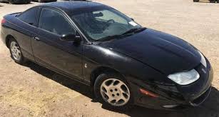 2001 Saturn Sc1 Apple Towing Co