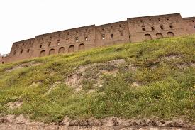 Virtual Tour of Erbil Citadel: Journey ...