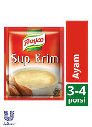 Royco Sup Krim Ayam 58g Klikindomaret