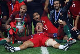 Portugal has three points and guarantees progress with a draw. Cristiano Ronaldo S Tears Of Sadness Turn To Joy On Portugal S Greatest Night