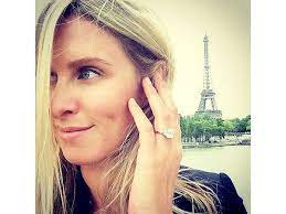 Nicky Hilton Shows Off Her Giant Engagement Ring On Instagram Giant Engagement Ring Celebrity Engagement Rings Huge Engagement Rings