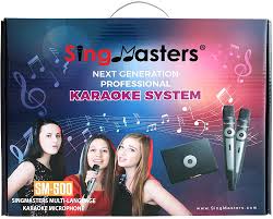 Everybody has some hidden talent and one of them is singing. Amazon Com Singmasters Magic Sing Hindi Karaoke Player 4025 Hindi Songs Dual Wireless Microphones Youtube Download Compatible Hdmi Song Recording Hindi Karaoke Machine Musical Instruments