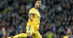 Juventus Midfielder Sami Khedira Scores First Career Hat Trick Sami Khedira Midfielder Juventus