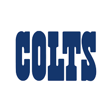 See actions taken by the people who manage and post content. Indianapolis Colts Wordmark Logo Vector
