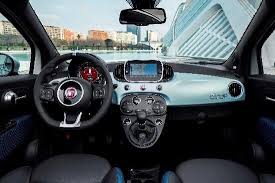 Fiat 500 abarth exhaust upgrade; Fiat 500c Hybrid Im Test 2020 Offen Fur Neues Auch Unter Der Haube Meinauto De