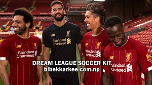 37,084,547 likes · 586,057 talking about this. Liverpool Fc 2019 2020 Dream League Soccer Kit And Logo Premier League Home Bibek Karki