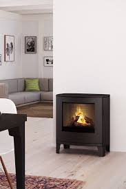 Gas Kaminofen Q Tee 2 C Gas Haus Kaminofen Kamin