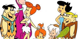 La Famille Pierrafeu Reviennent Au Cinema La Famille Pierrafeu Dessin Anime Enfance Dessin Anime 1980