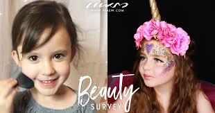 Drew Sadie Gordon 5 ขวบ และ Bella Rose 7 ขวบ  สองจิ๋วที่แต่งหน้าเก่งระดับมืออาชีพ