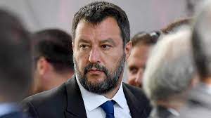 Matteo salvini nasce il 9 marzo del 1973 a milano. Italy S Roma People At Risk From Matteo Salvini S Master Plan The National