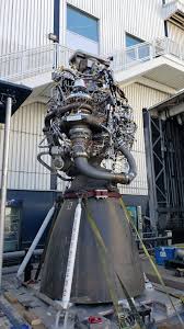 Spacex is reinforcing heat shield of its dragon spacecraft ahead of planned october flight inspectors noticed more erosion than anticipated on capsule that returned to earth in august spacex's crew. Spacex Raptor Wikipedia