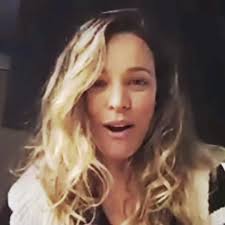 Regina George Wearing Her Tracksuit