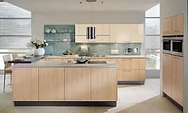 Moderne U Form Kuche