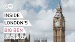 Big Ben - 5 Secrets About London's Famous Chimes | Most ... - YouTube