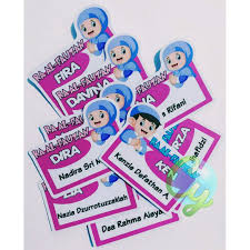 We did not find results for: Name Tag Papan Nama Untuk Anak Sekolah Costum Shopee Indonesia