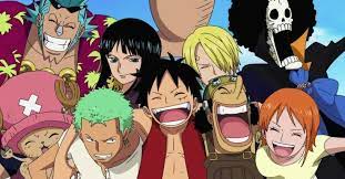 The 21 Most Powerful Anime Teams Of All Time One Piece Anime One Piece Luffy Anime Team