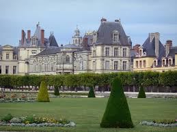 Title Avec Images Chateau De Fontainebleau Voyage En France Fontainebleau