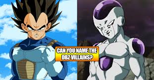 They have the highest damage modifier on. Are You The Biggest Dragon Ball Z Fan Name These Villains