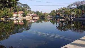 Explore jalan di jalur selatan majalengka talaga bantarujeg. Rekomendasi Wisata Akhir Pekan Ini Sejuknya Berenang Di Talaga Herang Disuguhi Pemandangan Asri Tribun Jabar