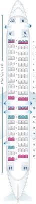 Seat Map Virgin Australia Fokker 100 Seatmaestro