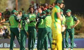 Playing for the national team. Cricket South Africa Announces National Contract Squads For 2020 21