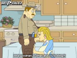 Post 1857297: Beverly_Goodman DatPicklez Mr._Pickles_(series) Sheriff